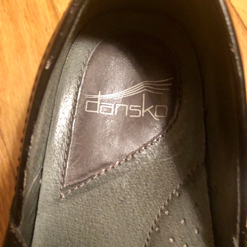 Dansko Clogs
